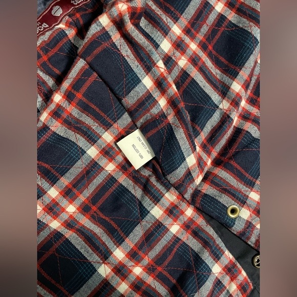 Texwood - Men’s - Vintage Oversized Lined Cotton Field lightweight Jacket - Picture 7 of 11